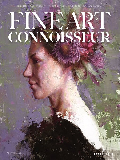 Cover image for Fine Art Connoisseur